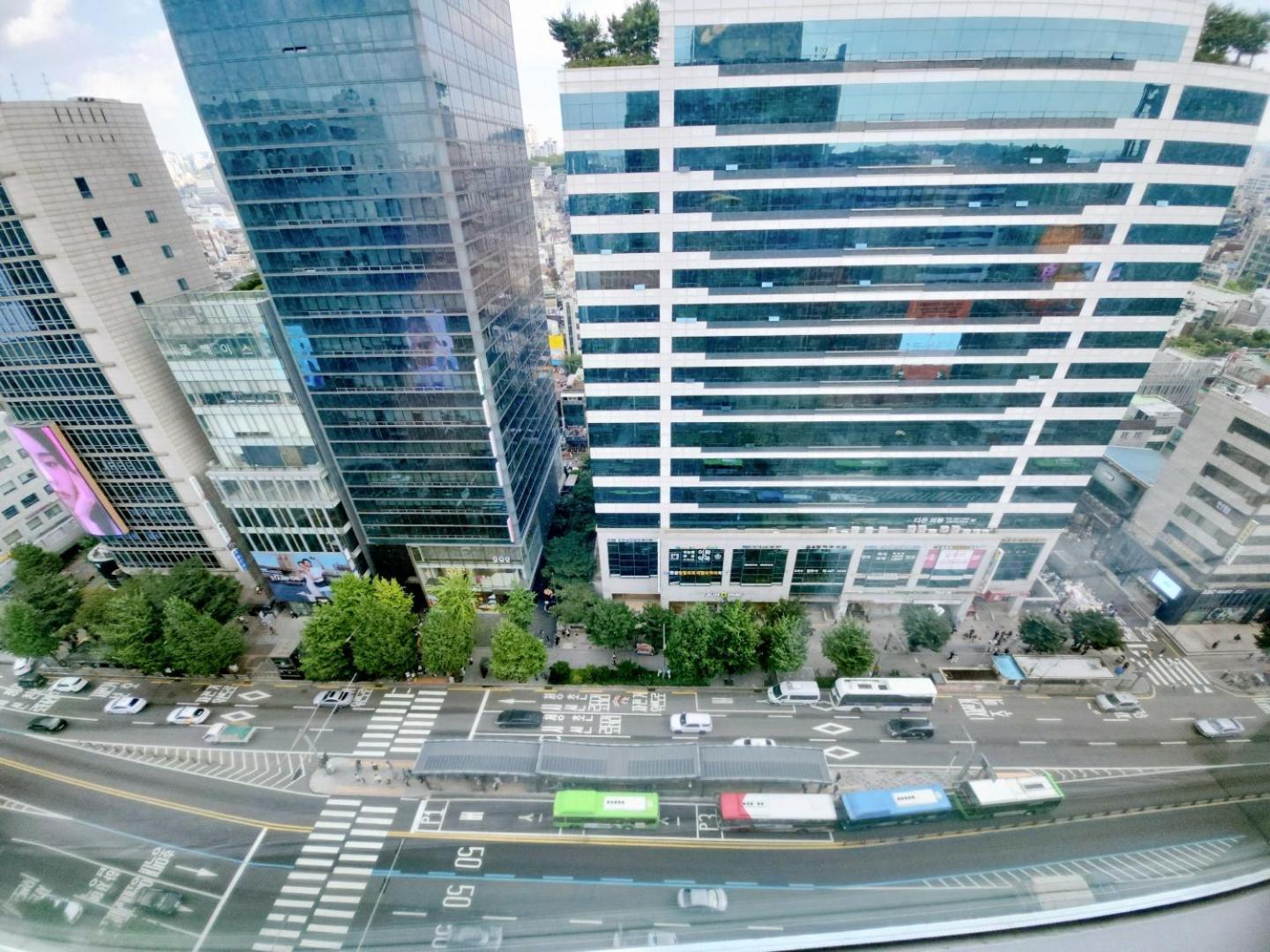 Hongdae Cleanhouse 호텔 서울특별시 외부 사진