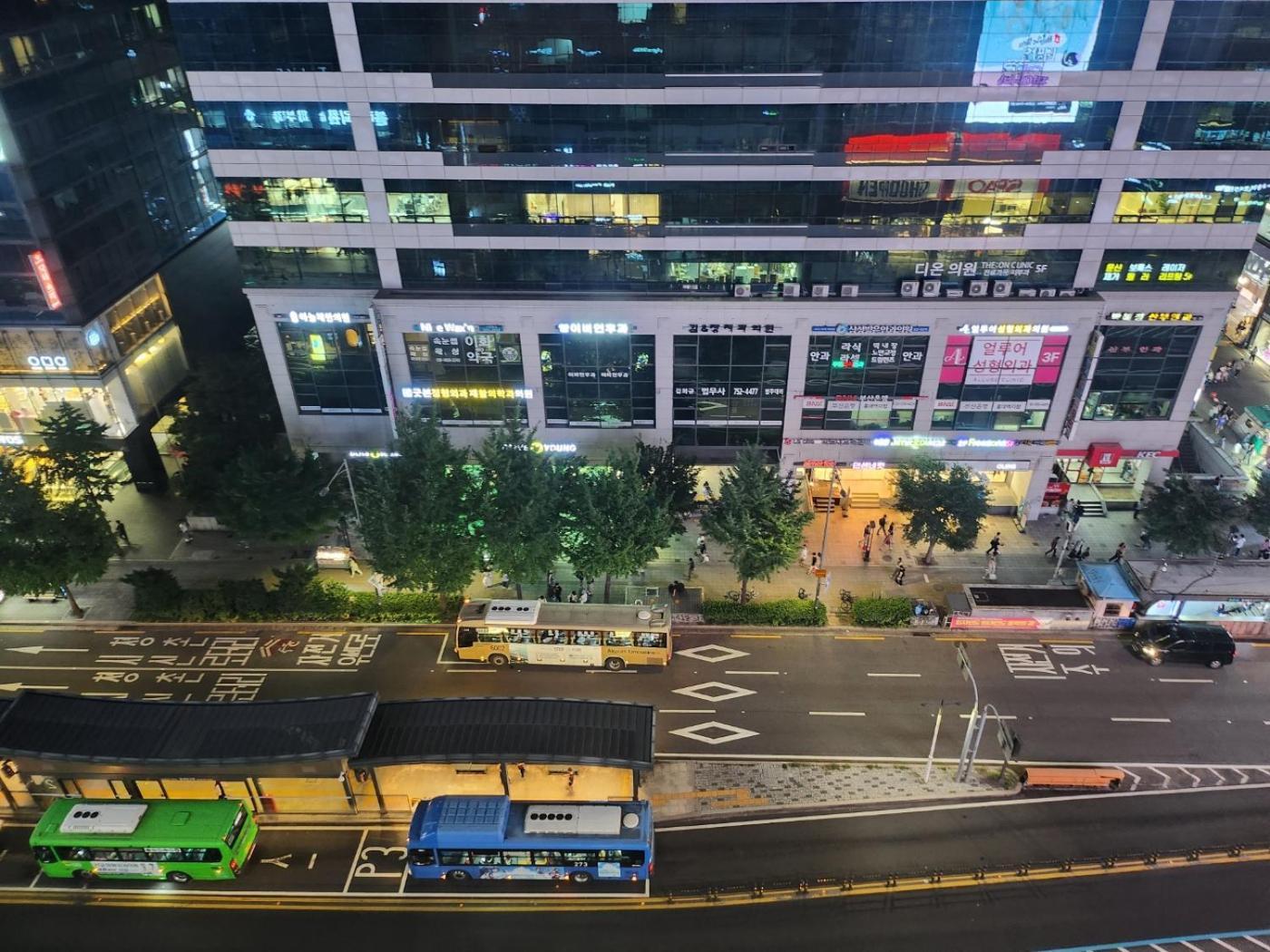 Hongdae Cleanhouse 호텔 서울특별시 외부 사진