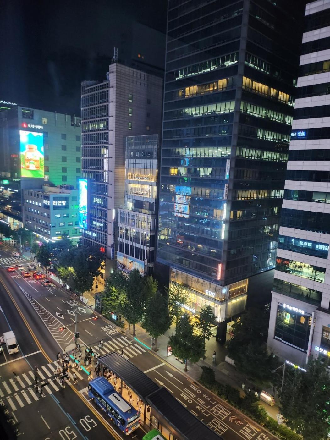 Hongdae Cleanhouse 호텔 서울특별시 외부 사진