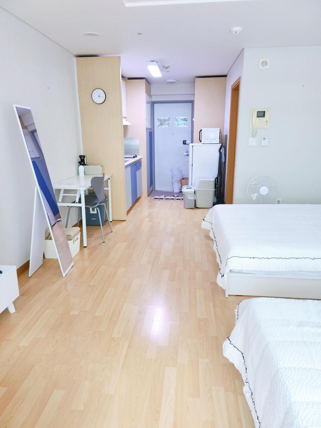Hongdae Cleanhouse 호텔 서울특별시 외부 사진