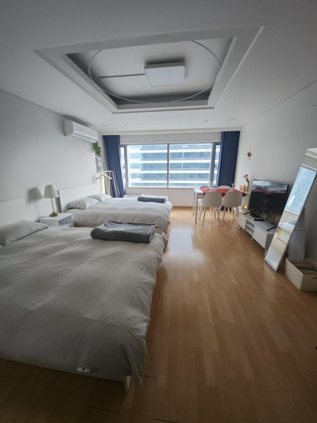Hongdae Cleanhouse 호텔 서울특별시 외부 사진