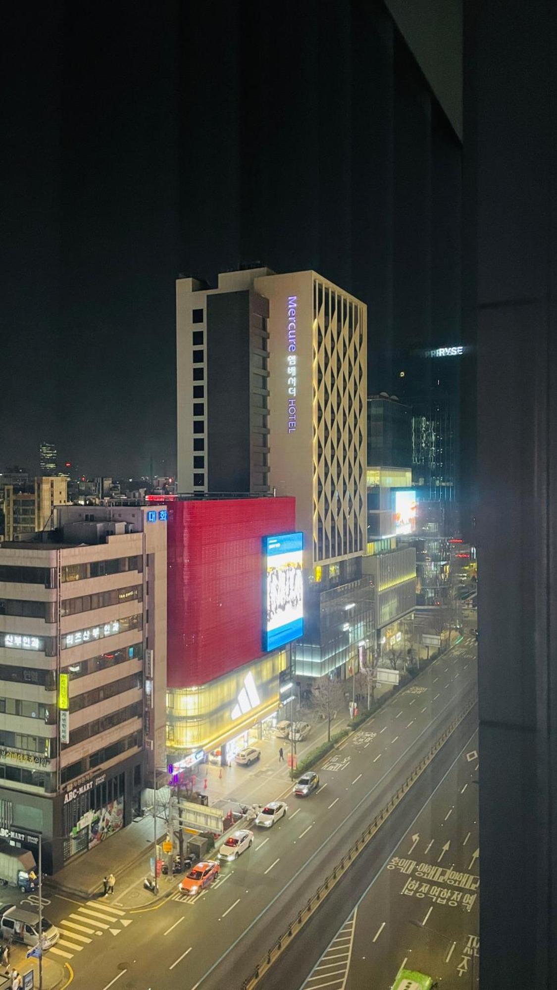 Hongdae Cleanhouse 호텔 서울특별시 외부 사진